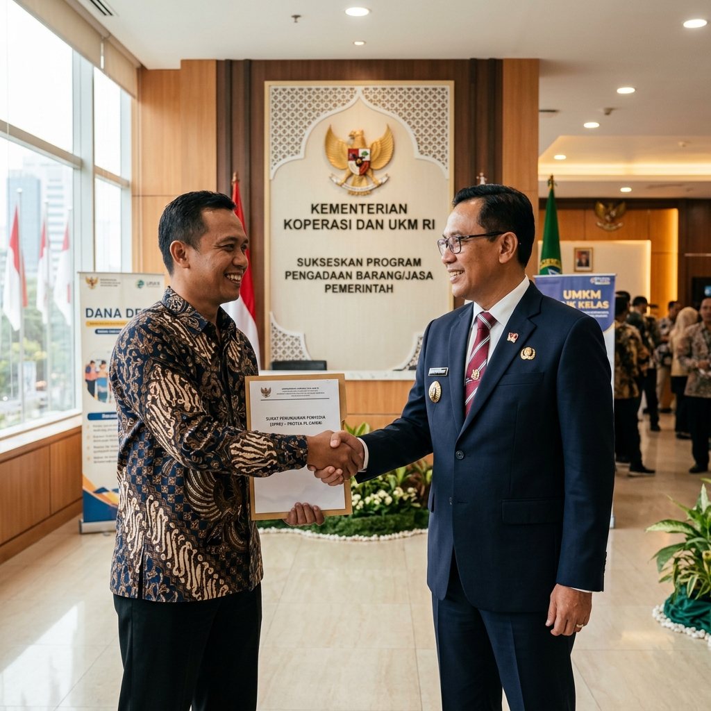 Radar PL: 480 Peluang Pengadaan Langsung untuk UMKM (Update 5 Mei)