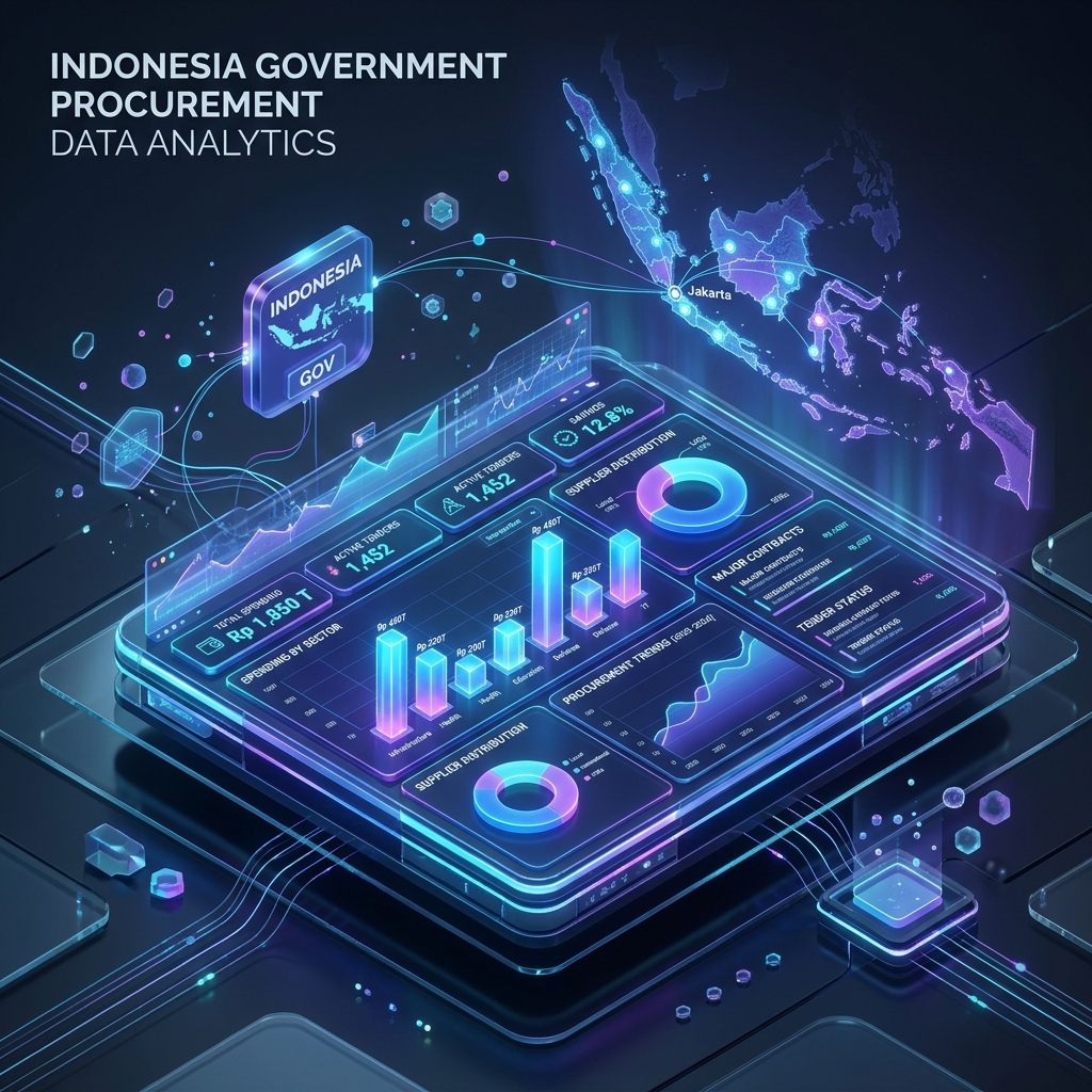 Laporan Harian SIRUP 12 Mei 2026: Ledakan Rencana Belanja Rp 9,6 Triliun!