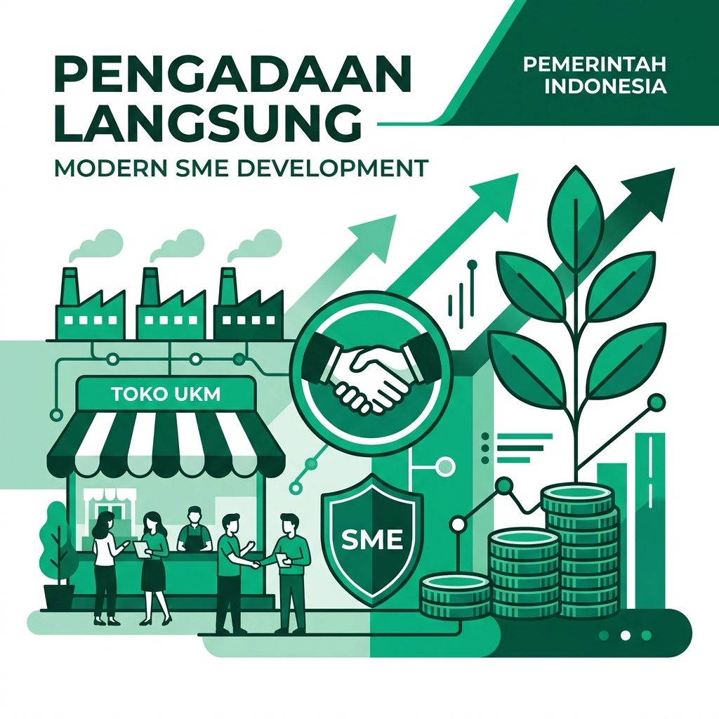 Tren Pengadaan Langsung (PL) Juni 2026: Volume Paket Melimpah dengan Total Nilai Rp 2,06 Triliun