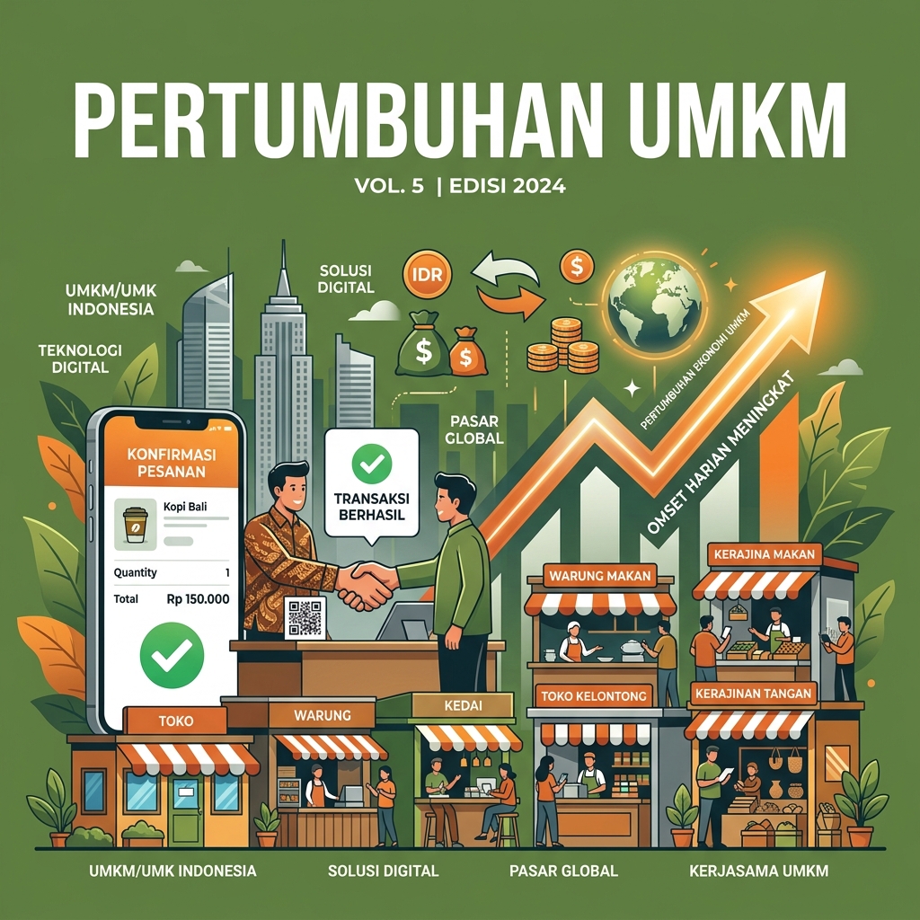 Potensi Bisnis Pengadaan Langsung (PL) 15-16 Juni 2026: Peluang Usaha Mikro Kecil (UMK)
