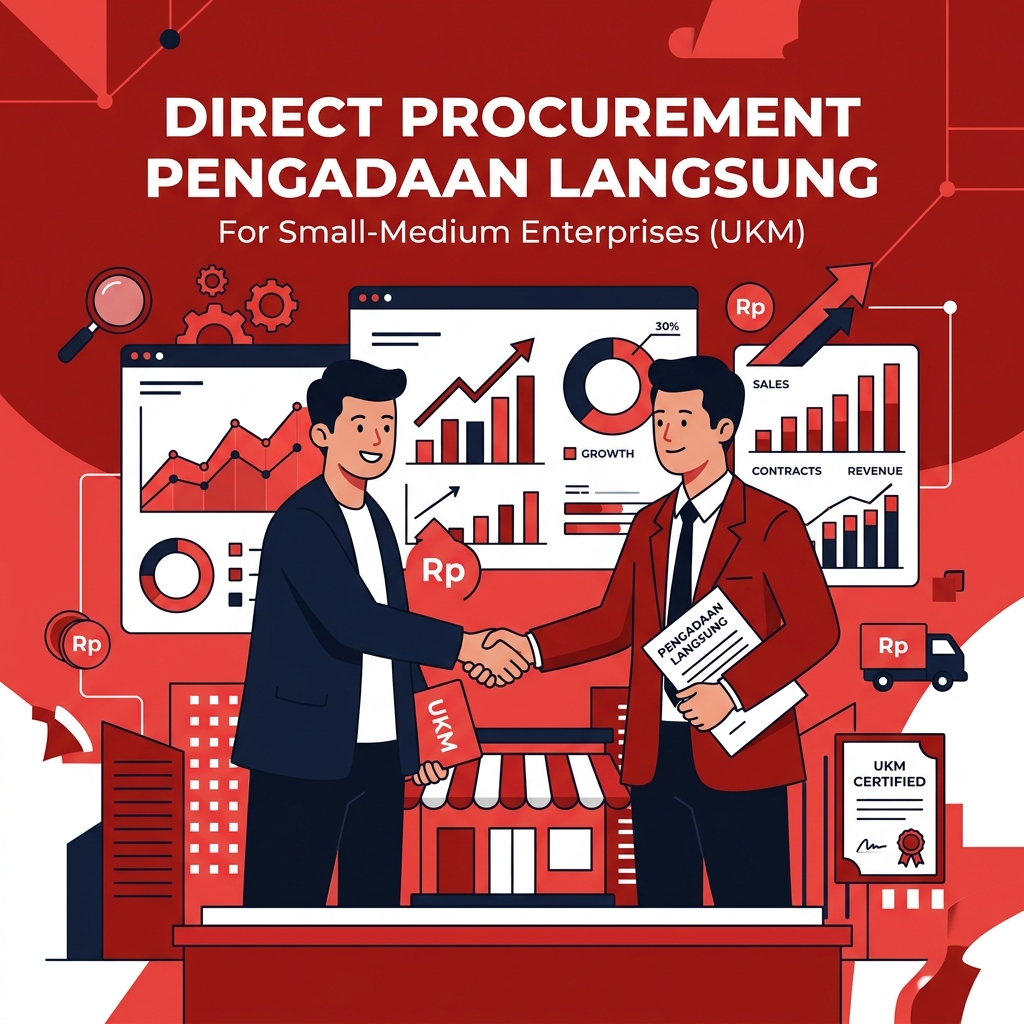 Peluang Pengadaan Langsung (PL) 26 Mei 2026: Lahan Cuan Hampir 100 Miliar bagi UMK