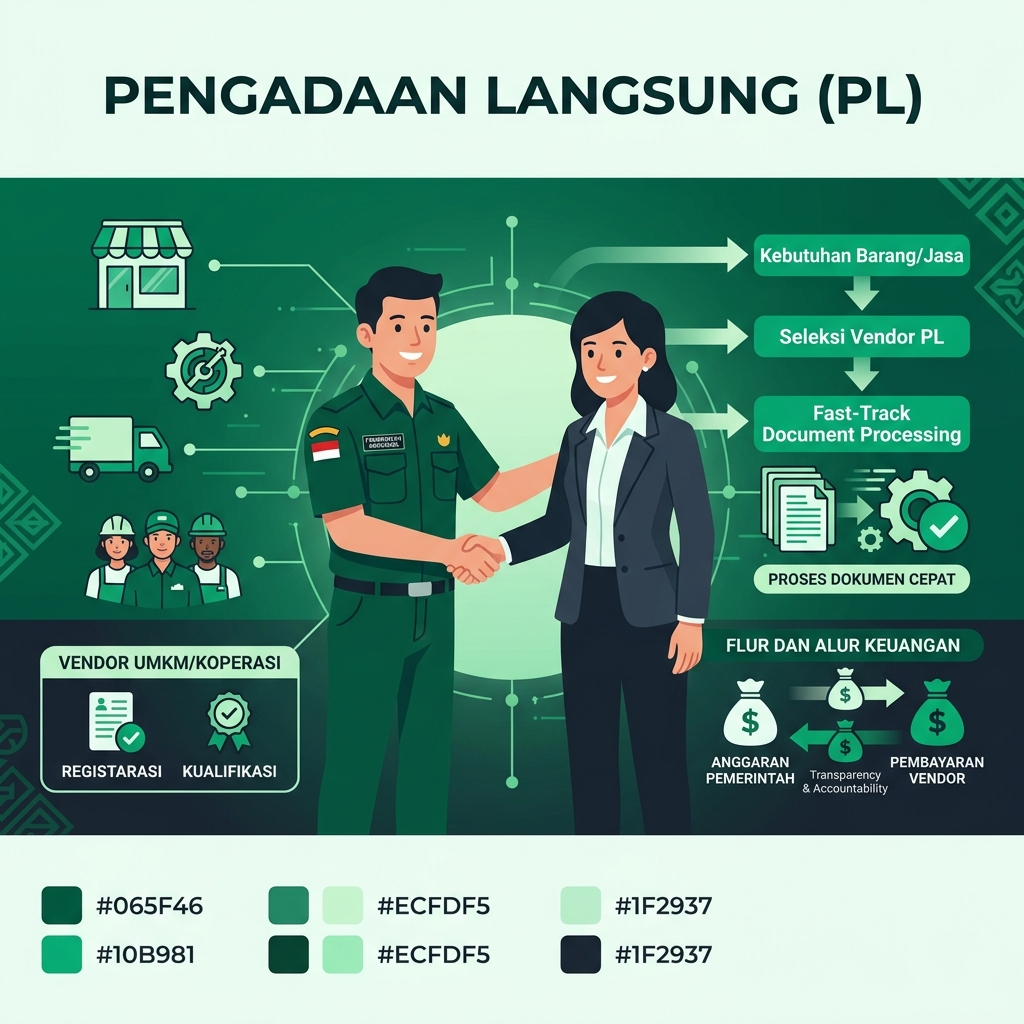 Diam-diam, Rp 902 Miliar Bergulir Lewat Pengadaan Langsung pada 3 Juni 2026