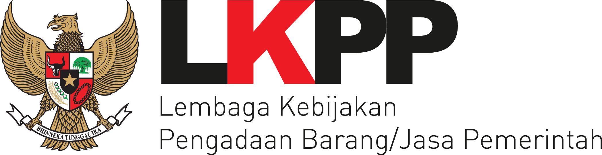 Logo LKPP